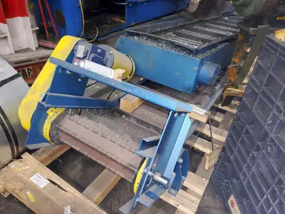 USED STEELTRAK T2-721-18"