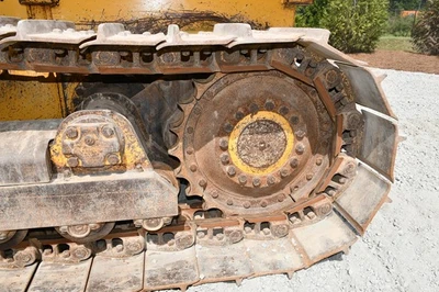 Used 2008 DEERE 700J XLT Crawler Dozers South Carolina US | BTM Machinery #1354406