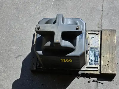 Used 2007 ABB VIZ-11 Transformers British Columbia CA | Lenmark #1426807