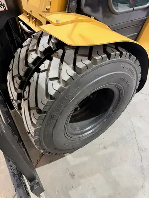 Used 2019 Caterpillar DP50N1 Internal Combustion Forklifts: Pneumatic Tire New York US | United Lift #1446686