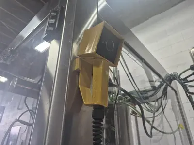Pacific 4-Head Gravimetric Filler