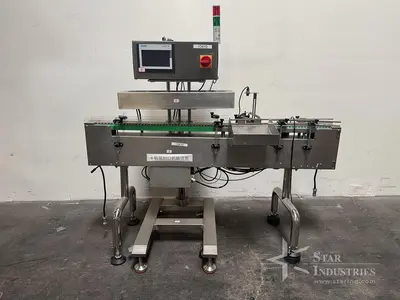 Used SHARK _UNKNOWN_ Solid Dose Bottling Complete Packaging Lines California US | Star Industries #1254388