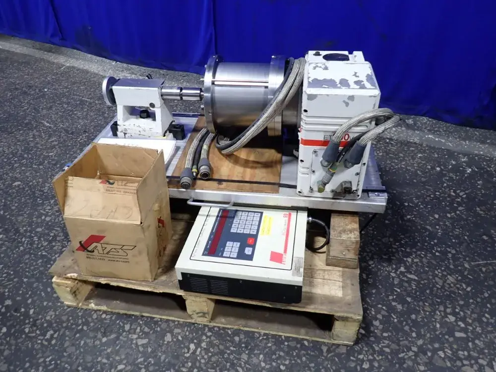 Used SMW ET 200 Rotary Tables Ohio US | HGR 24 #1144909