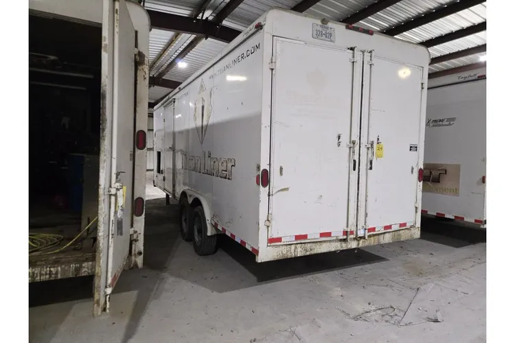 Used _UNKNOWN_ _UNKNOWN_ Liquid Supply Trailers Texas US | IRS Auction #1488611