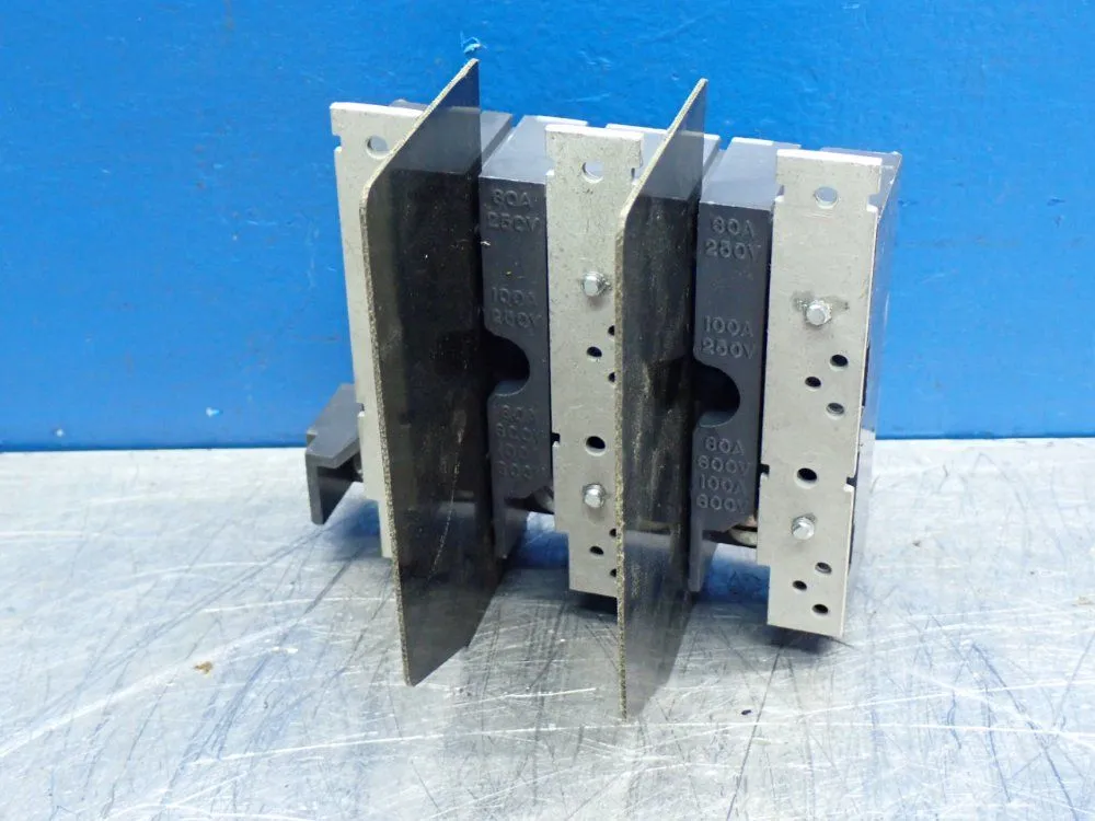 Used CUTLER+HAMMER C360KDB Fuse Accessories Ohio US | HGR 24 #884213
