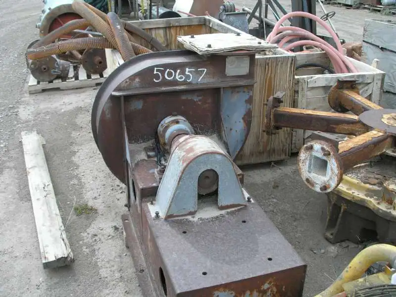 USED BUFFALO C-B