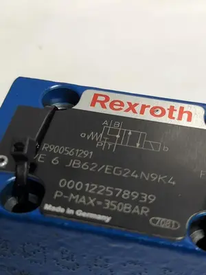 New | in-Stock REXROTH R900561291 Pump & Valve Parts Ohio US | Surplus Asset Holdings #1242992