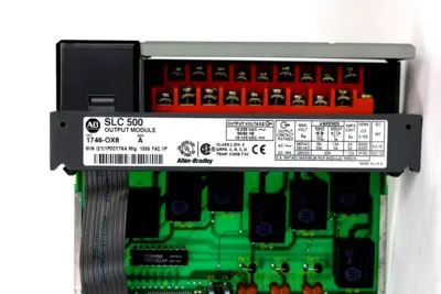 USED ALLEN BRADLEY 1746-OX8