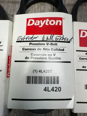 Dayton 6A147T Electrical/PLC/Automation | ESS Industrial Equipment Sales (5)
