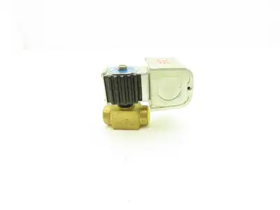 Sporlan A3P1 Solenoid Valve Less Coil 3/8"NPTF R12-1.0 Ton R22-1.5 Ton for MKC-1