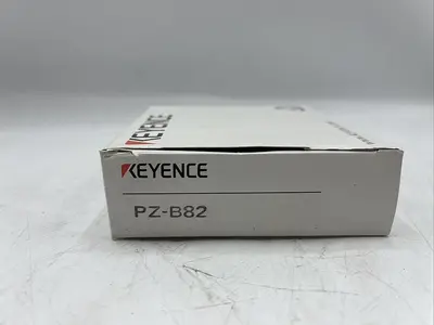 New | in-Stock KEYENCE CORP PZB82 Automation Control (HMI) | ND Industrial Surplus #1224107