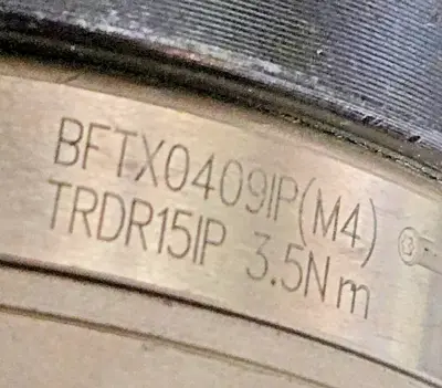 WEXC34000R BFTX0409IP(M4) CAT 40 HAAS Face Milling Mill Cutter Indexable