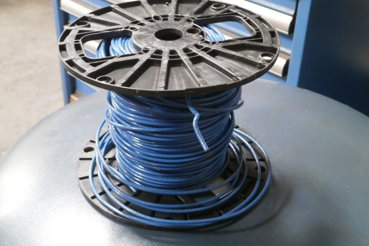 New | in-Stock ENCORE WIRE 14 THHN BLUE STRAND ( 175' Miscellaneous Equipment (Electrical & Power) Arizona US | ASSET CONVERSION SPECIALISTS, INC. #307434