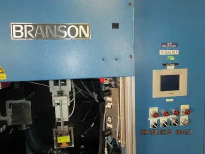 USED 2002 BRANSON 0187-IRAM-MINI-MEDUSA