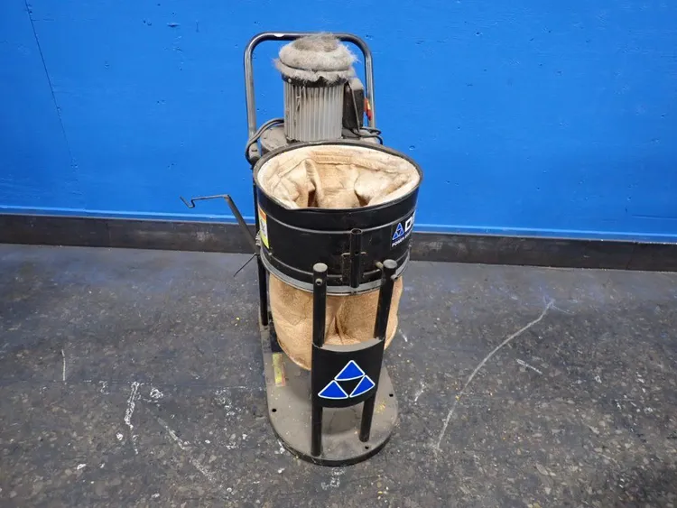 Used DELTA POWER EQUIPMENT CORPORATION 50723 T2 Dust Collectors Ohio US | HGR 24 #870823