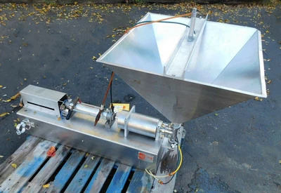 USED KEITH MACHINERY SINGLE PISTON