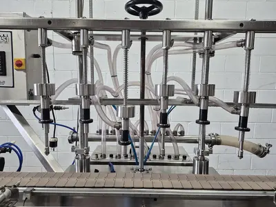 USED ACASI MACHINERY INC. GI3300