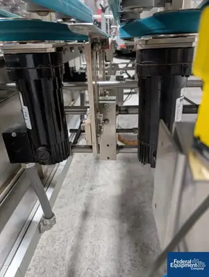 USED Pace Packaging Pace Packaging Bottle Unscrambler
