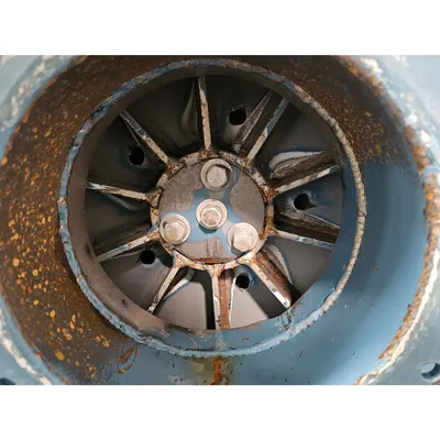 NEW TWIN CITY FAN 280 MBW