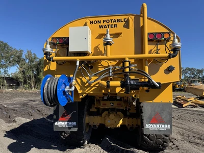 Used 2023 DEERE _UNKNOWN_ Water Trucks South Carolina US | BTM Machinery #1545433