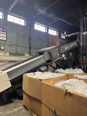 2020 Plasmac repelletizing line Reprocessing Equipment, Reclaim Lines | Mark One Machinery (12)