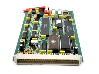 Used Technifor Memory Control PCB PLC Processors Michigan US | Maverick Industrial Sales #1463550