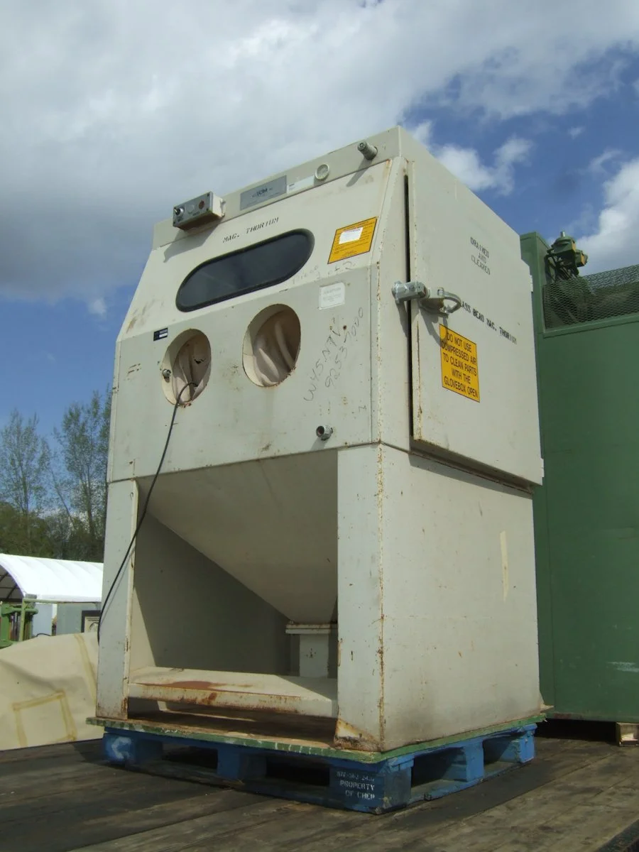 USED ICM 4800