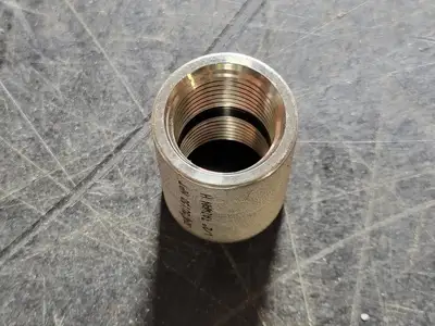 1/2" Coupling FPT (Bag of 20)