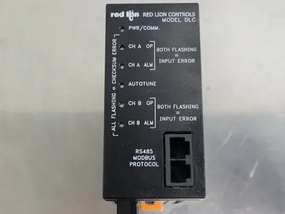 USED RED LION CONTROLS DLC01000