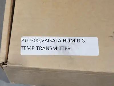 New | in-Stock 2016 VAISALA PTU301 Misc Electrical & Power Parts British Columbia CA | Lenmark #1439804