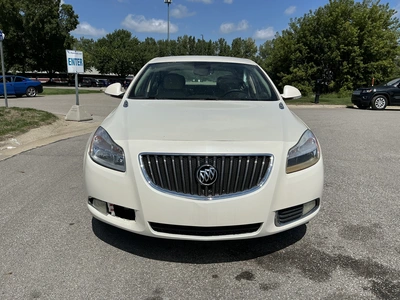 Used 2012 BUICK REGAL Sedans Michigan US | Miedema Asset Management Group #1397141