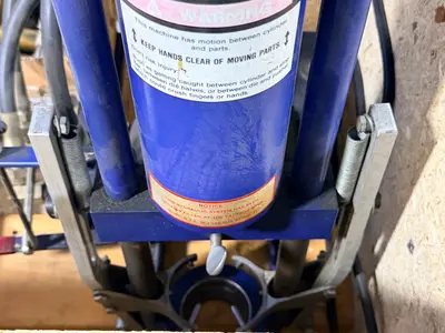 Used SYNFLEX 4530005S3 Crimpers Ohio US | HGR 24 #1266514