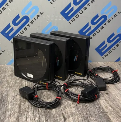 DICKSON DATA TH803 Recorders & Plotters | ESS Industrial Equipment Sales (2)