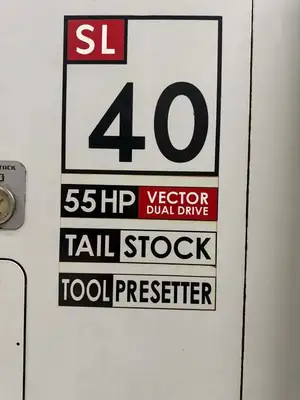2008 HAAS SL-40 CNC Lathes | Toolquip, Inc. (2)