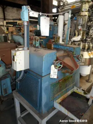 USED KEITH MACHINERY 4X8