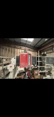 2007 PARK INDUSTRIES DESTINY CNC Stone Centers | STONE EQUIPMENT WAREHOUSE (1)