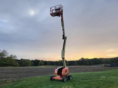 Used 2016 JLG 450AJ II Articulating Boom Lifts | Abele Tractor #1342981