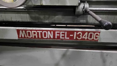 USED MORTON FEL-1340G