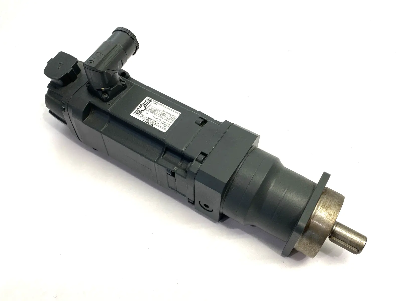 USED SIEMENS SIMOTICS S SYNCHRONOUS MOTOR