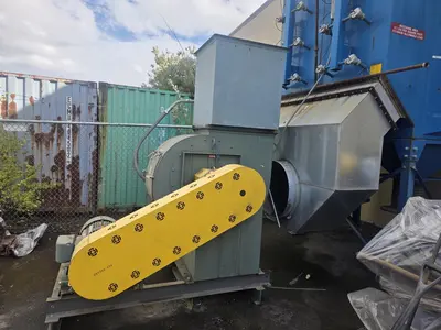 2002 DONALDSON COMPANY DF04-32 Vacuum Systems | MD Equipment Services LLC (14)