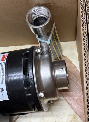 New | in-Stock Dayton 4JMX7B Centrifugal Pumps Indiana US | J&J Industrial Supply #1470298