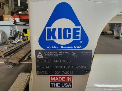 NEW KICE M-D 3003