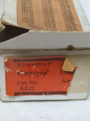 New | in-Stock GOULD SHAWMUT A4J3 Miscellaneous Equipment (Electrical & Power) Ohio US | Surplus Asset Holdings #1235267