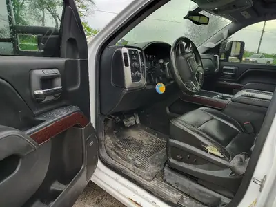 Used 2015 GMC SIERRA 1500 XLT PICKUP Pickup Trucks Michigan US | Proxy Equipment #1388701