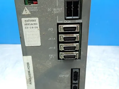 USED FANUC A06B6096H208