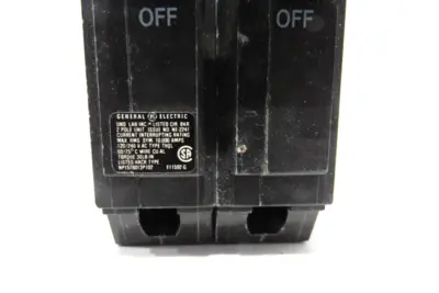 BOX OF 5 NEW GENERAL ELECTRIC THQL2120 CIRCUIT BREAKERS