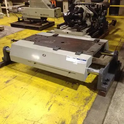 USED VAN DORN 880HP-6800S I/SLED
