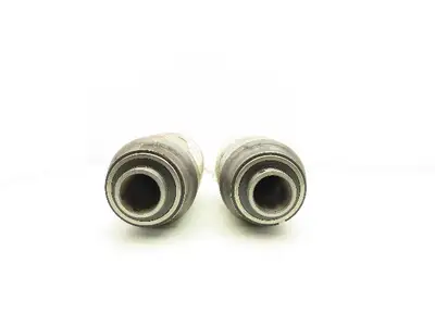 Dematic K000379AAK Belt Conveyor Steel Idler Pulley 4" Dia 7-3/4"W  Lot of 2