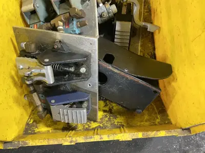 Used SCHRADER BELLOWS _UNKNOWN_ Parts (Hydraulics and Pneumatics) Ohio US | HGR 24 #1438025