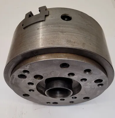 S-P MFG. 3 Jaw Chuck - 10 In Tooling & Accessories, Lathe Chucks | Machinery Central (12)